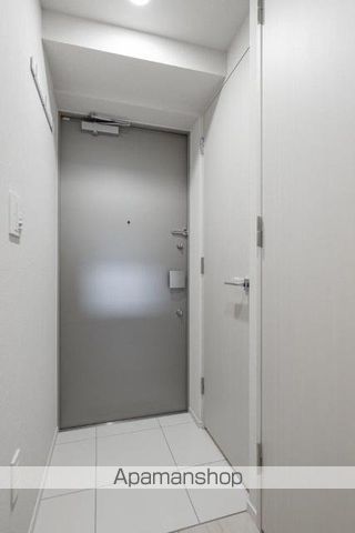 アーバンコア旗の台の玄関写真