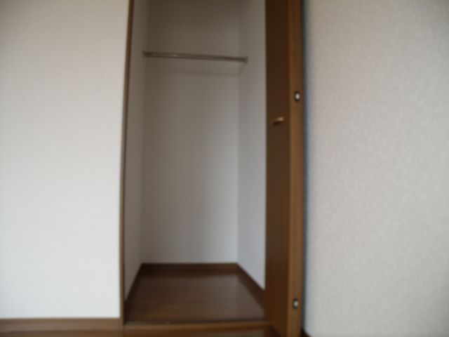 収納　奥行きのある収納！！