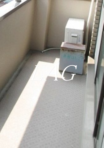 バルコニー　バルコニーです。
