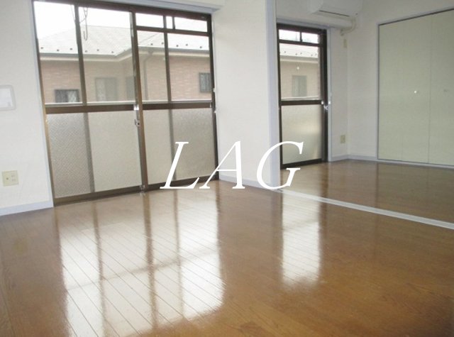 居室・リビング　洋室のお部屋です。