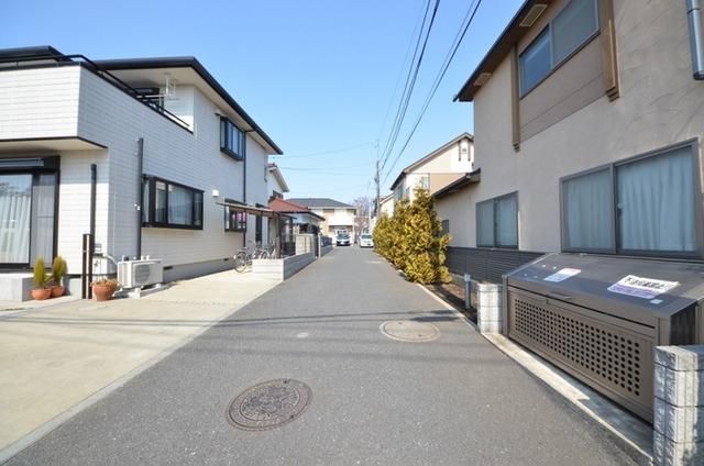 エントランス　外観・共用部分
