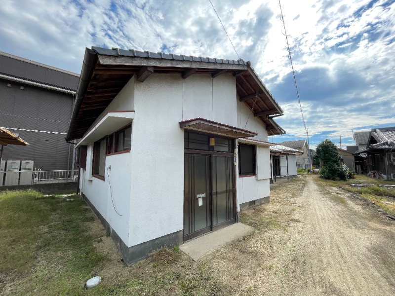 大島様借家