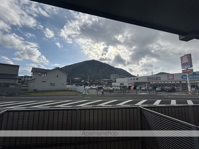 眺望　眺望