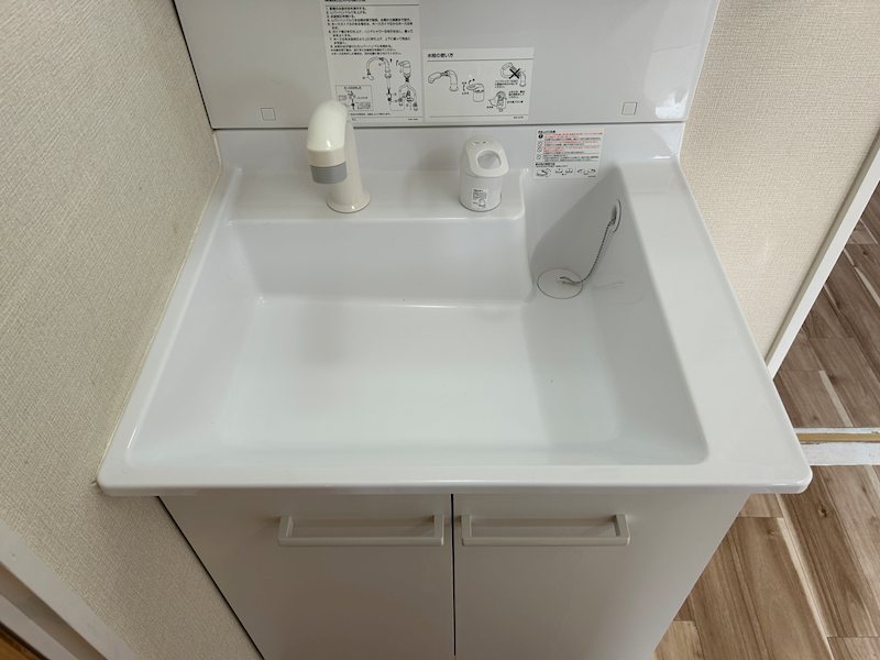 洗面設備