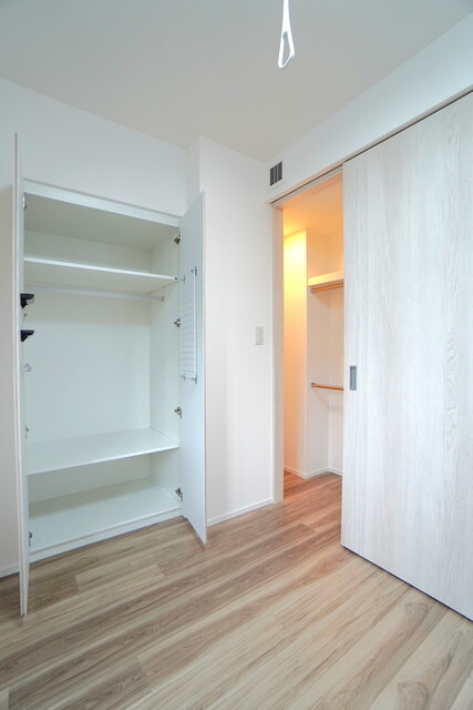 収納　※写真は同タイプ住戸です。