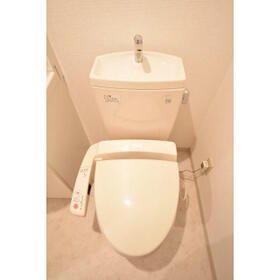 アーデン新大阪のトイレ写真