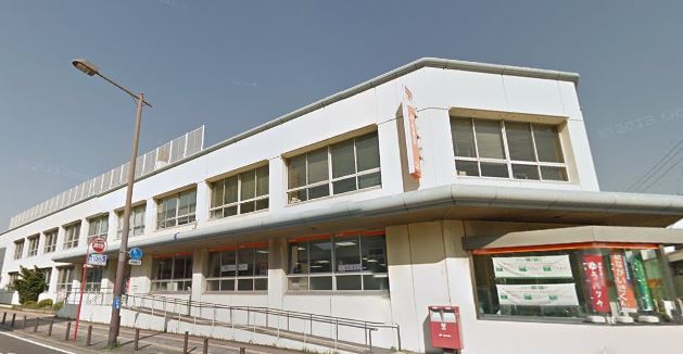 郵便局　門司郵便局（郵便局）まで606m