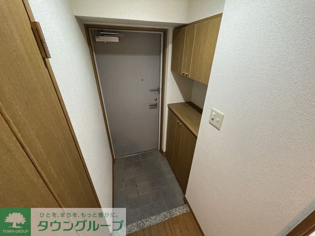 玄関　玄関