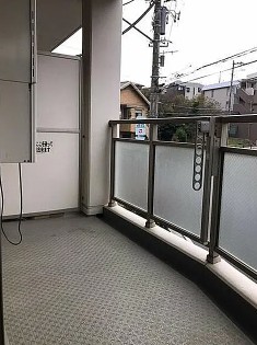 相鉄本線 鶴ケ峰駅 徒歩2分 7階建 築20年の内装写真