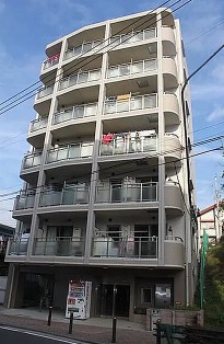 相鉄本線 鶴ケ峰駅 徒歩2分 築20年