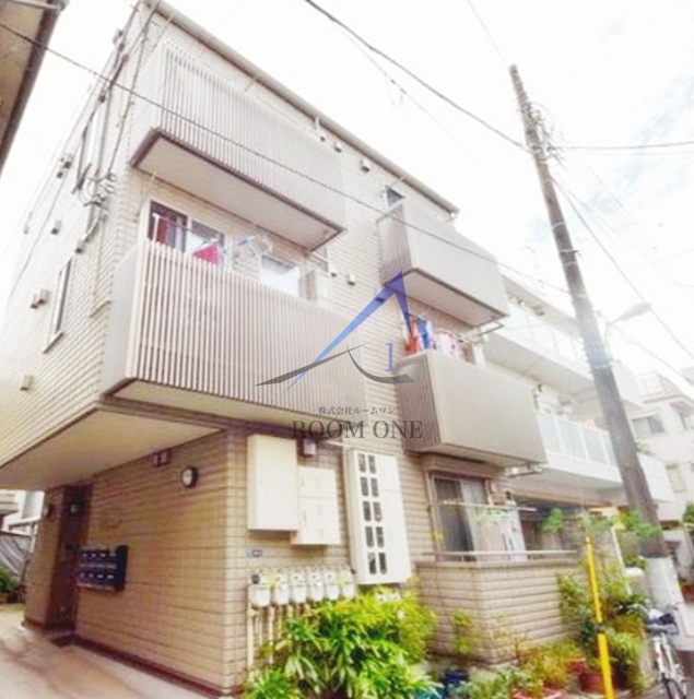 建物外観　外観です。