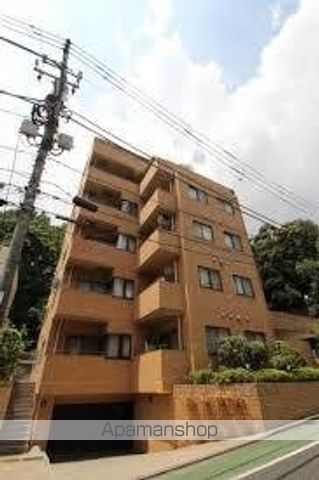 ヒルサイド白山の外観写真