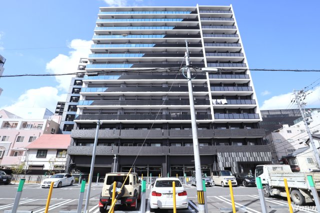建物外観　外観もきれいです