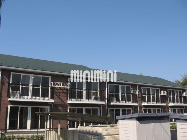 建物外観　お洒落な外観