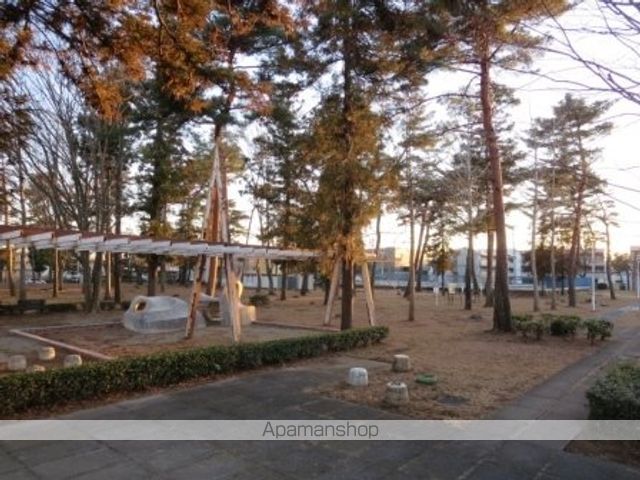 公園　花畑近隣公園（公園）まで290m