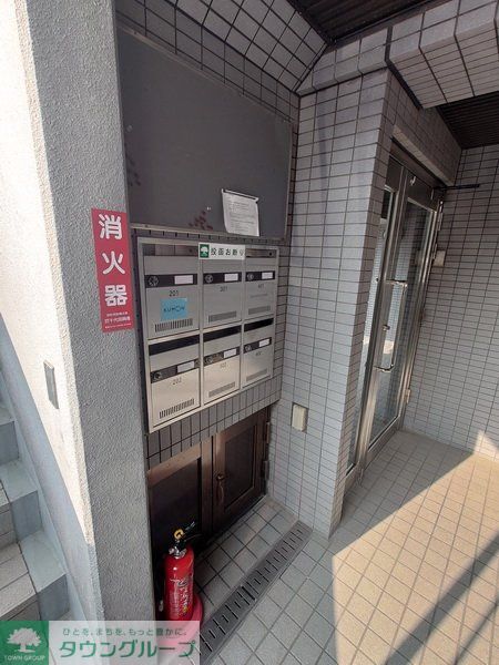 ロビー　エントランス