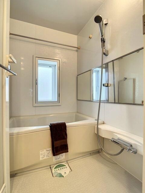 YOTSUYA DUPLEX D-Rの風呂写真