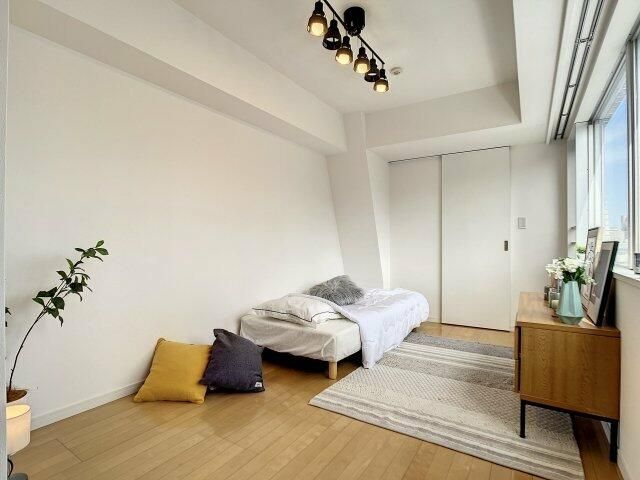 YOTSUYA DUPLEX D-Rの内装写真