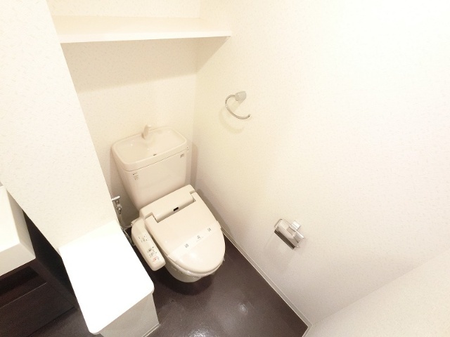 メロディア新北野のトイレ写真