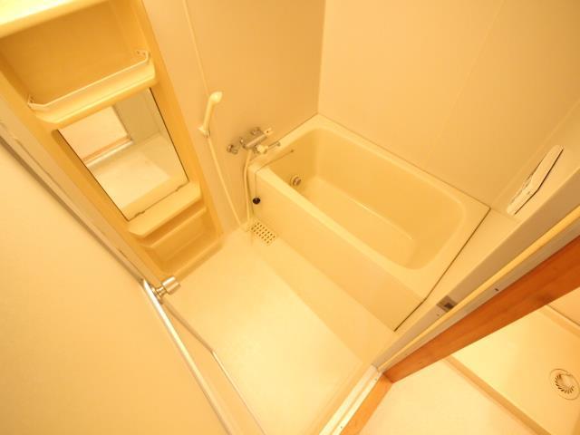 水戸屋マンションの風呂写真