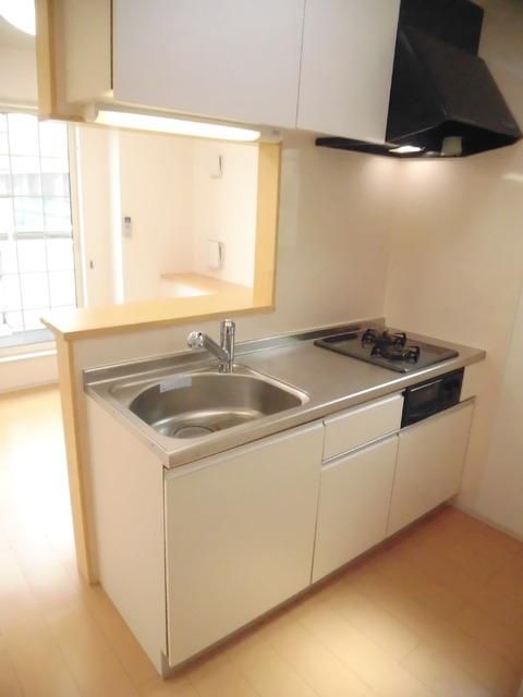 キッチン　★★収納が多く使いやすいキッチン★★