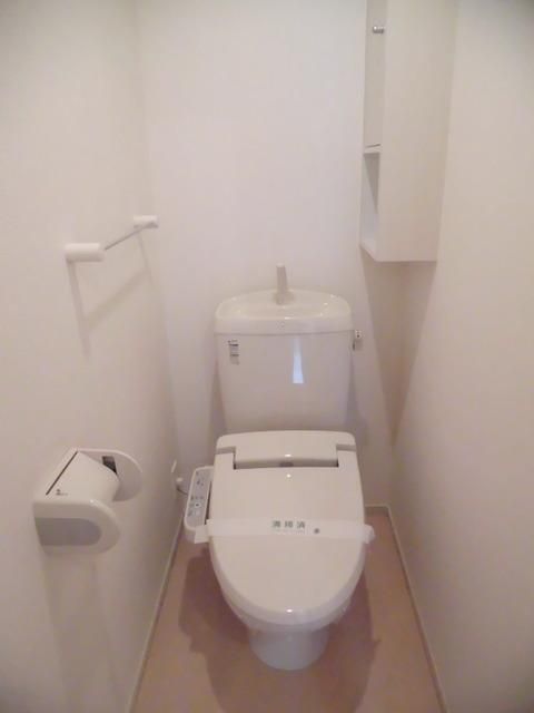 トイレ　★★ウォシュレット付き★★