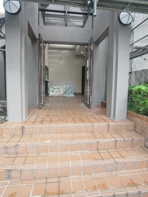 エントランス　☆エントランス☆