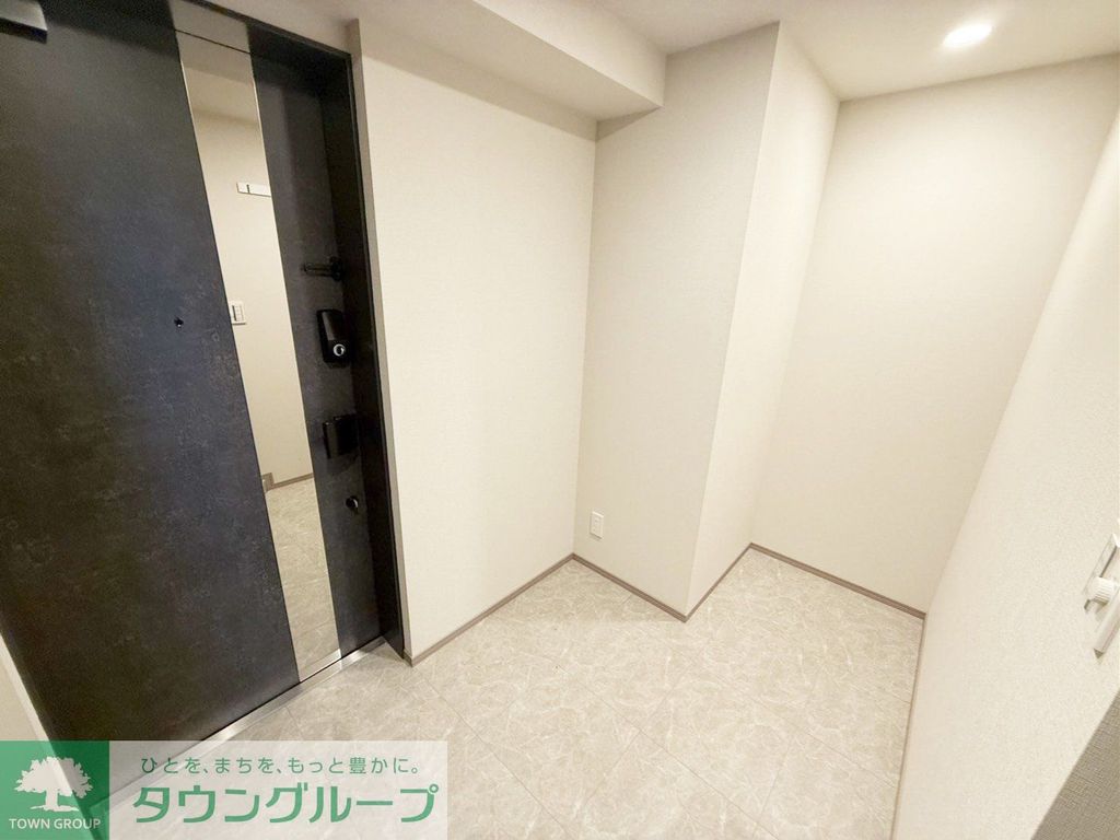 玄関　玄関