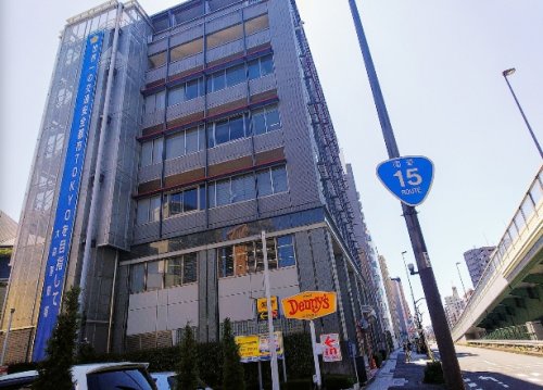 警察署・交番　大森警察署（警察署・交番）まで281m