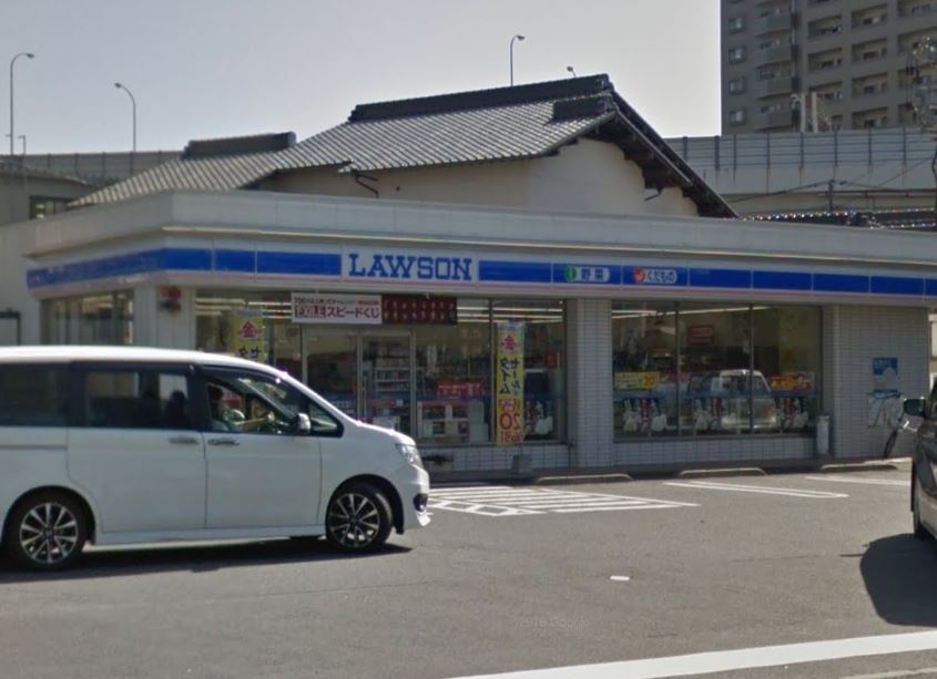 コンビニ　ローソン 小倉富士見二丁目店（コンビニ）まで780m