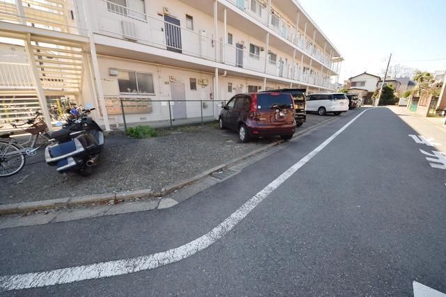 駐車場　★お問い合わせはタウンハウジングまで★
