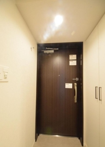 ＪＲ常磐線 柏駅 徒歩4分 14階建 築6年の玄関写真