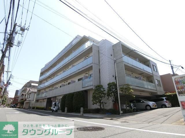 東急目黒線 武蔵小山駅 徒歩7分 築19年