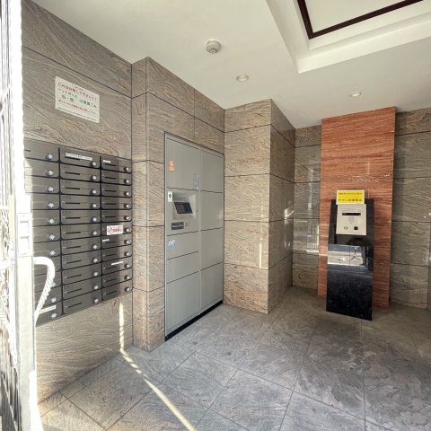ロビー