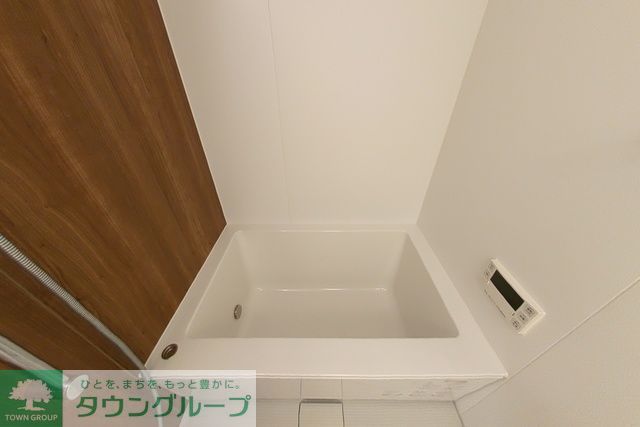 バス・シャワールーム　Aタイプ2025年7月撮影 同タイプ608号室のパノラマ画…