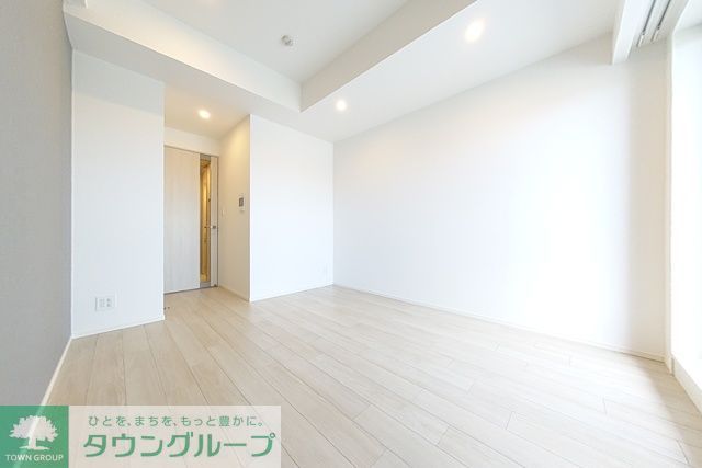 居室・リビング　Aタイプ2025年7月撮影 同タイプ608号室のパノラマ画…