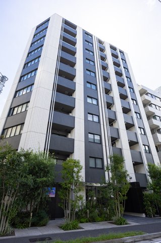 建物外観　物件の外観です