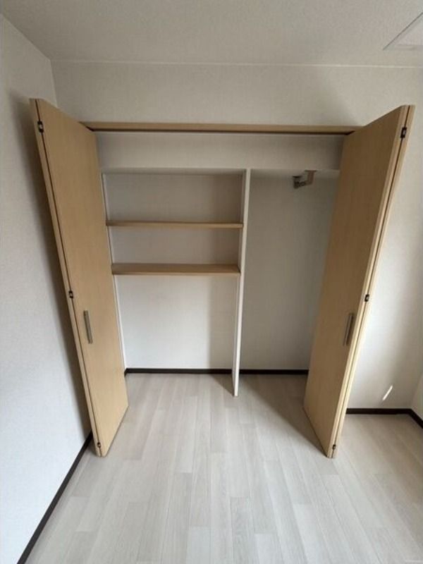 収納　別号室の写真です♪