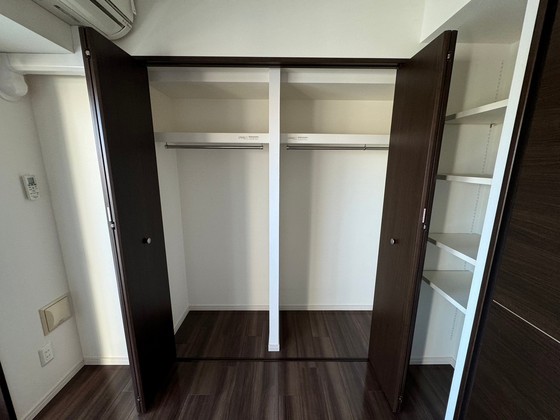 収納　※別部屋の写真です