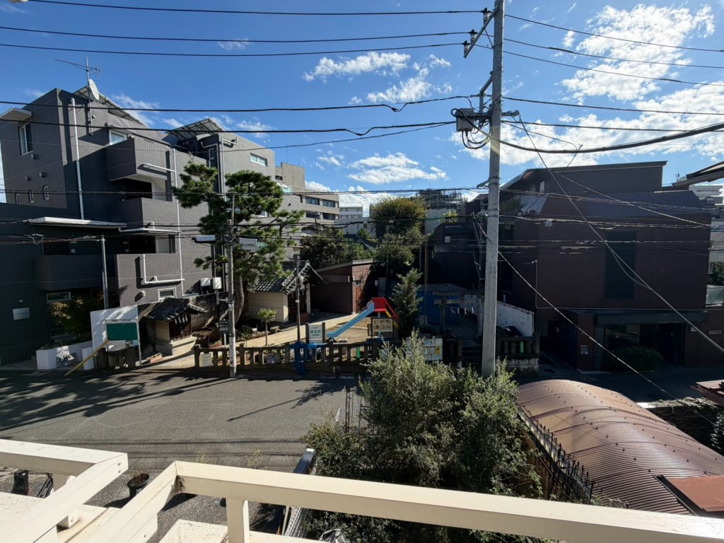 眺望