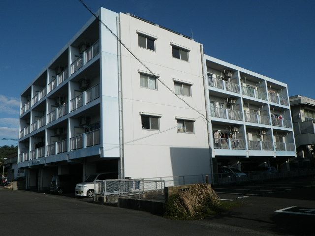 大福第11ビルの建物外観