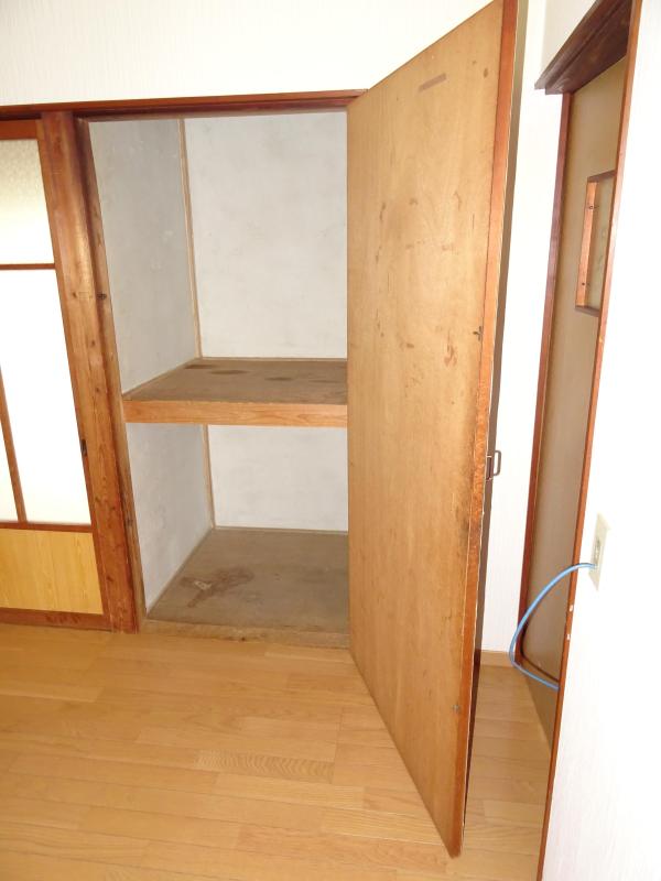 収納　★収納も豊富です★