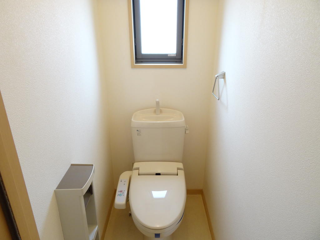 スコーピオン Bのトイレ写真