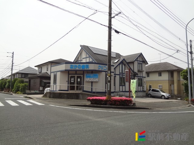 【小郡市美鈴が丘のアパートの病院】