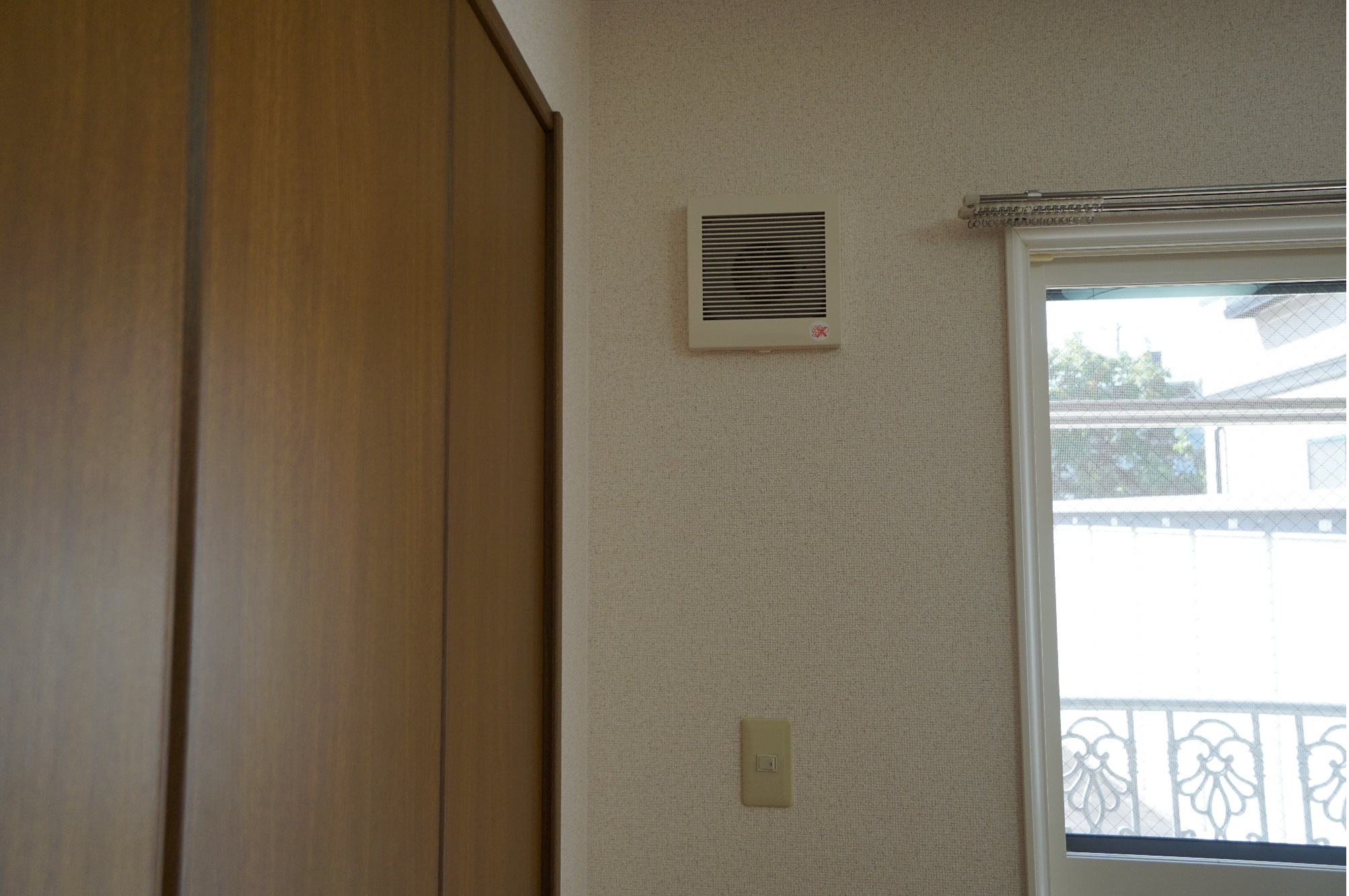その他設備　24時間換気システム