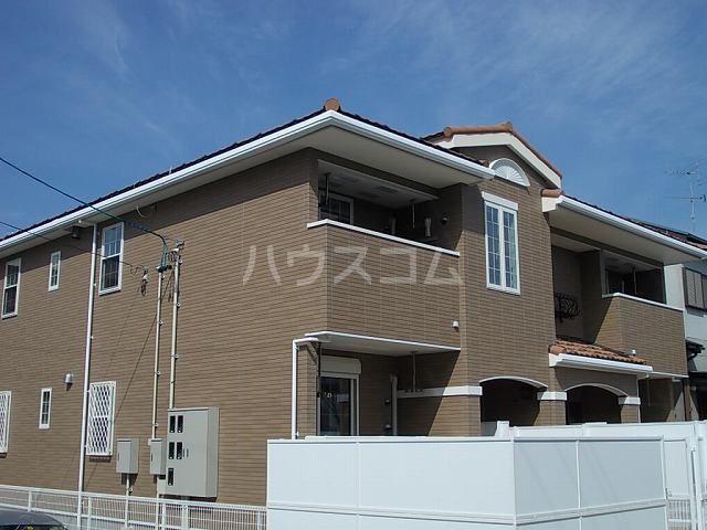 愛知県名古屋市天白区植田山４（アパート）の賃貸物件の外観