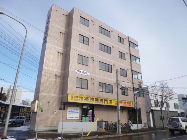 【函館市堀川町のアパートのその他】