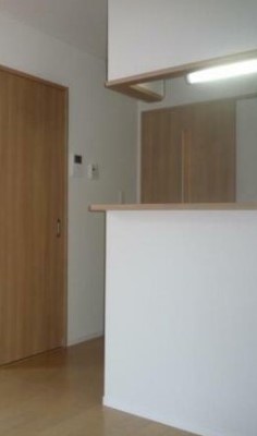 セキュリティ　モニターホン完備