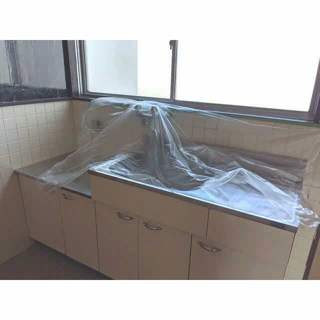 リバービレッジ平川のキッチン写真