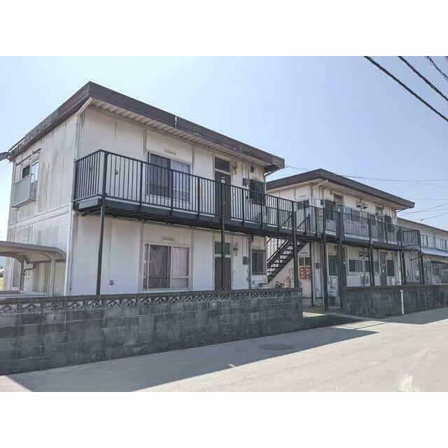 リバービレッジ平川の外観写真